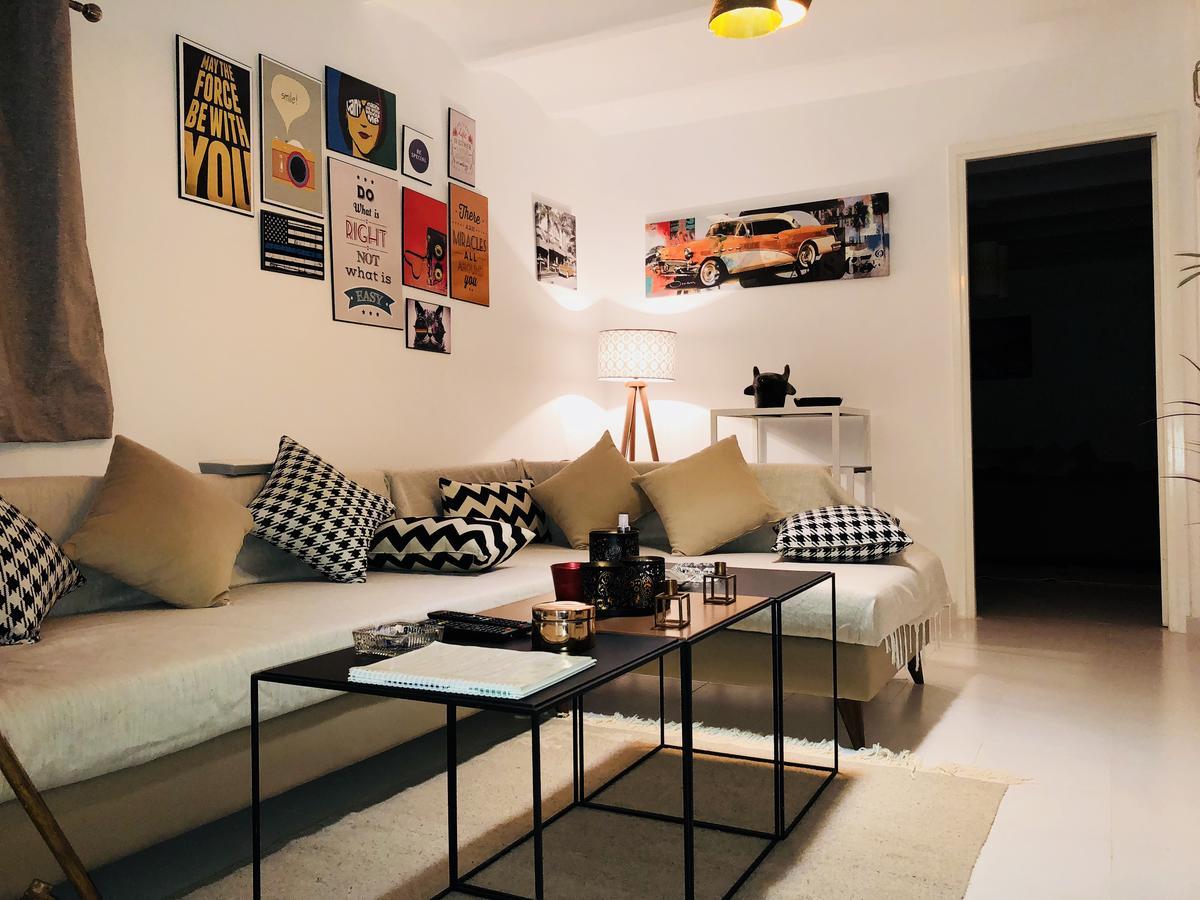 Cosy Appart En Plein Coeur De Λα Μάρσα Εξωτερικό φωτογραφία