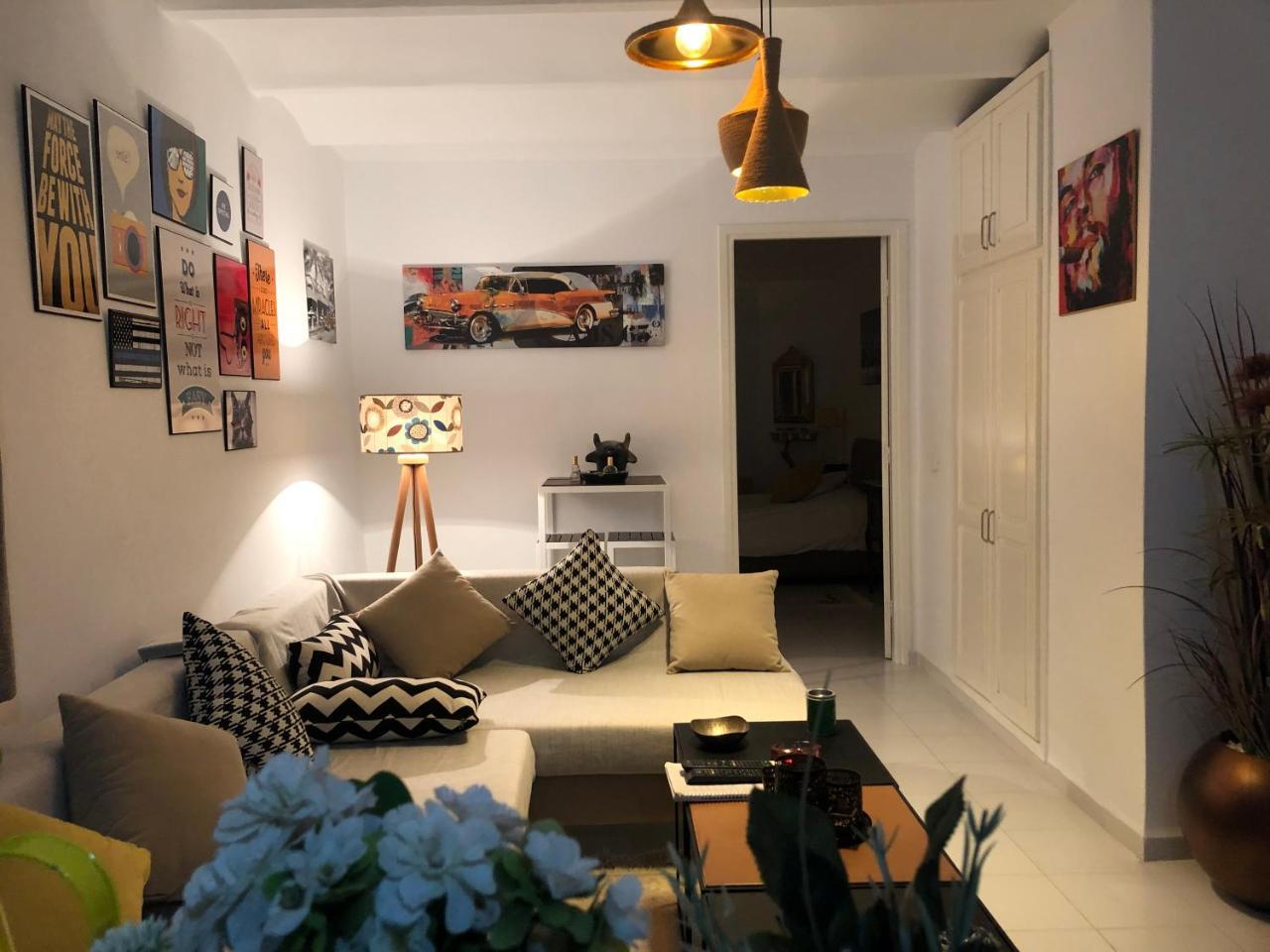 Cosy Appart En Plein Coeur De Λα Μάρσα Εξωτερικό φωτογραφία